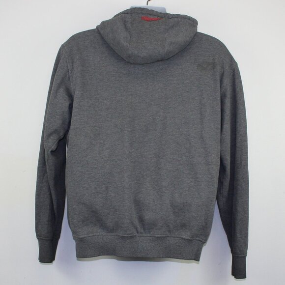 Milwaukee M12 Zip Heated Hoodie Sweatshirt (M) - Picture 2 of 8